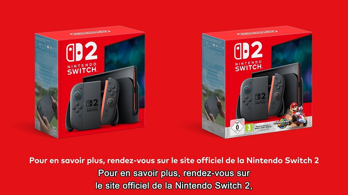 Switch 2 à 450€ : est-ce qu’on se fait pas un peu avoir ? Inflation ou cupidité, faisons le point !