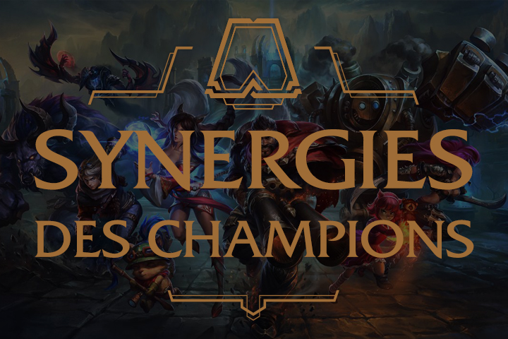 Le tableau des synergies de Teamfight Tactics