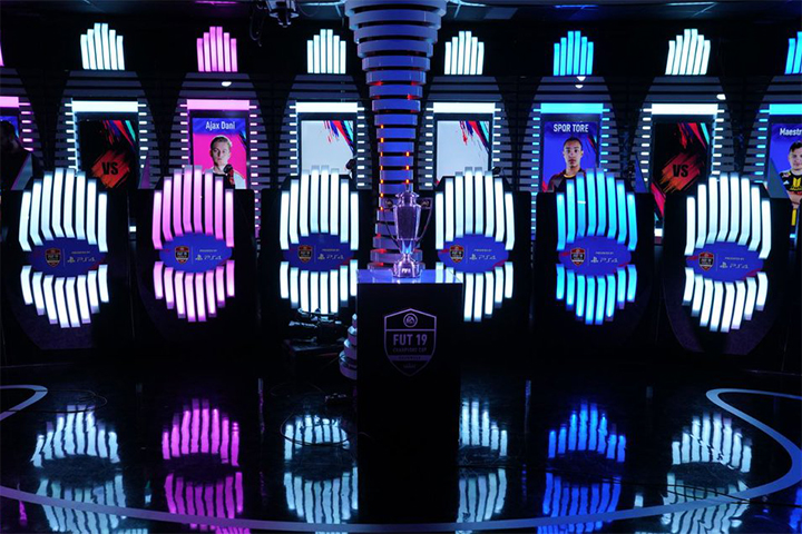 FUT Champions CUP January : Résultats, Stream et lier son compte Twitch