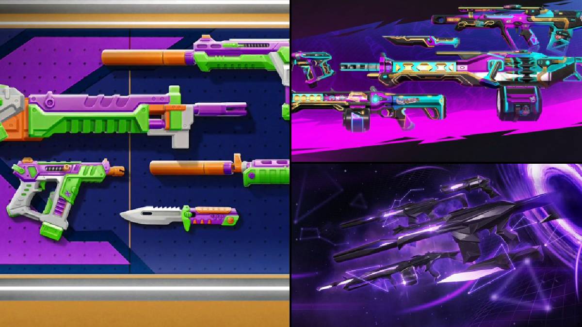 Les meilleurs skins VALORANT de retour ? Voici ce que promet le Night Market des 5 ans !