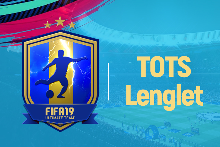 Solution DCE TOTS Clément Lenglet