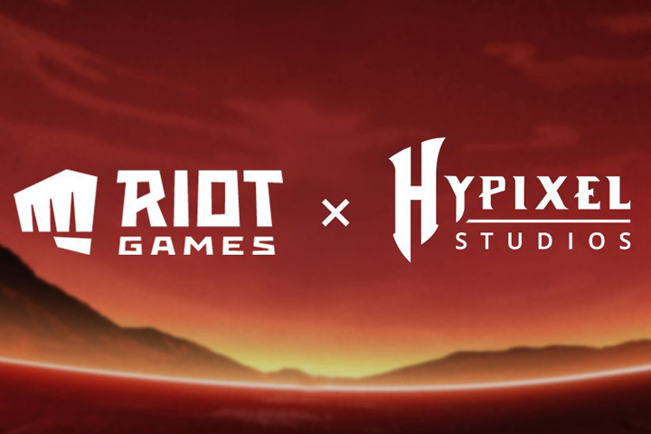 Riot Games fait l'acquisition de Hypixel Studios