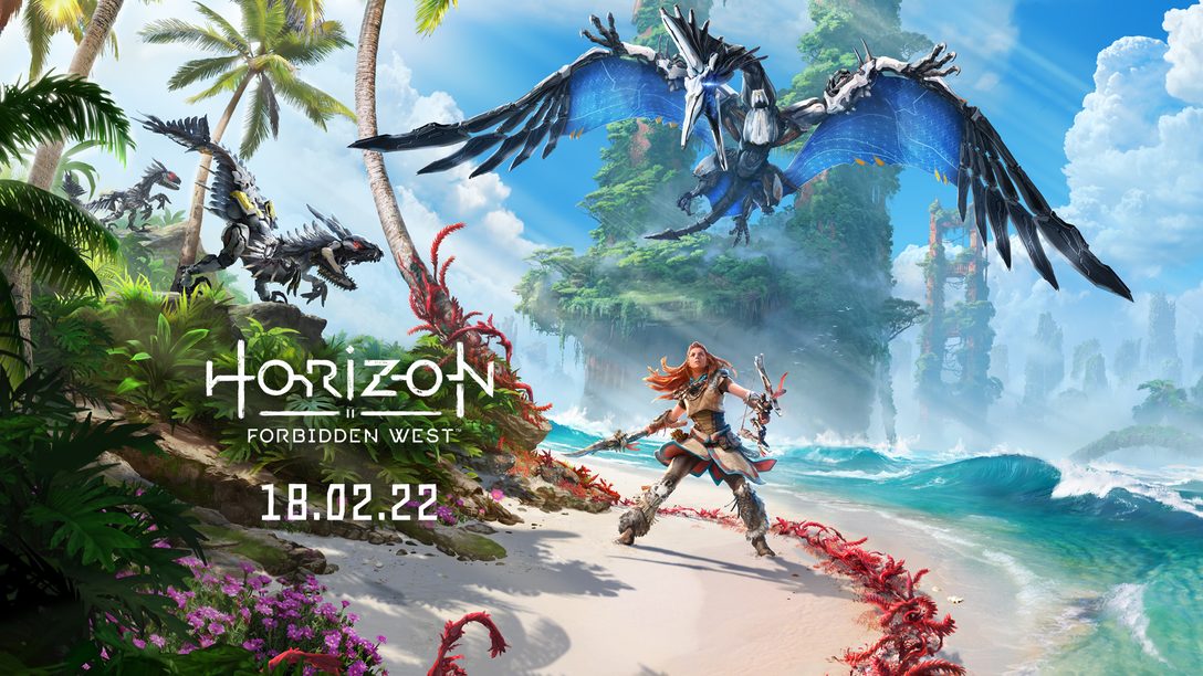 Date de sortie Horizon Forbidden West
