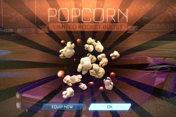 Codes échange Rocket League Octobre 2021, les codes actifs