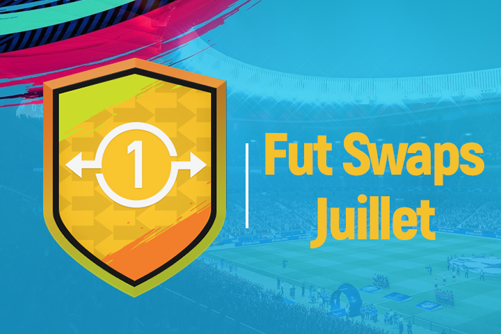 Swap Deals juillet live !
