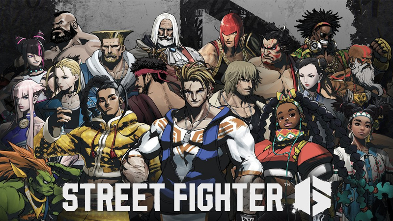 Quel est le roster de Street Fighter 6 ?
