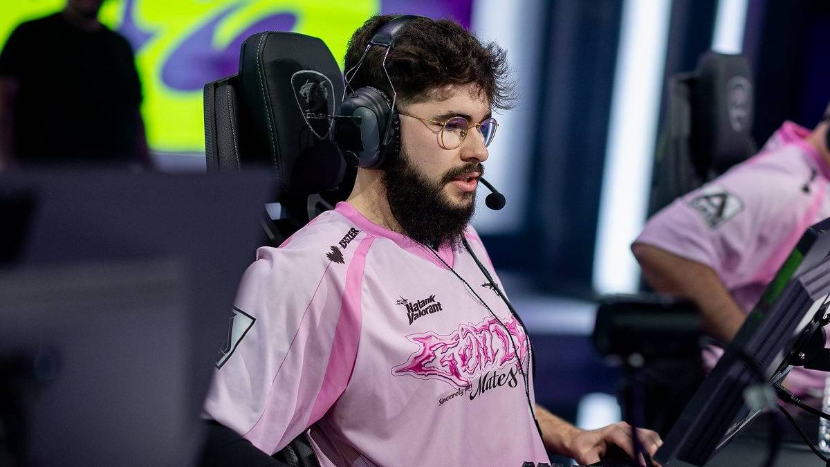 VALORANT : Natank recalé par un joueur de M8 ? Le retour chez Gentle Mates s’éloigne !