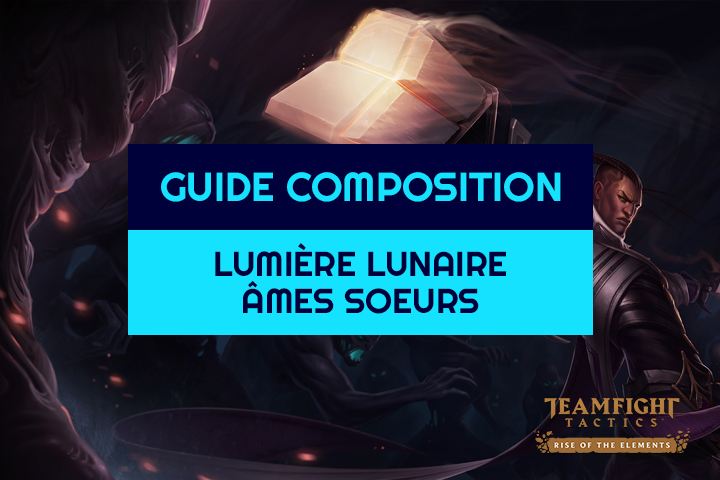 Comment jouer la composition Lumière / Âmes soeurs / Lunaire