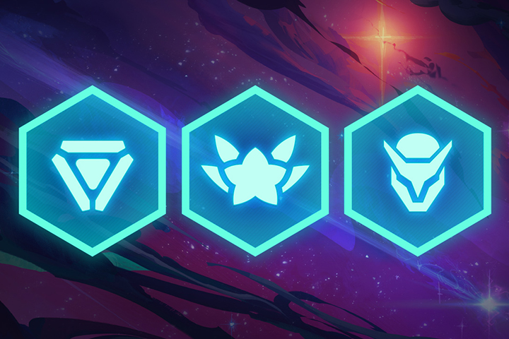 TFT : Être céleste, infos sur l'origine du Set 3 de Teamfight Tactics Galaxies
