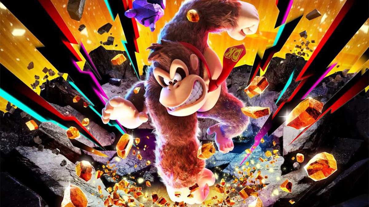 Nintendo Direct juin 2025 : Donkey Kong Bananza à l'honneur sur Switch 2 !