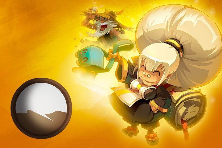 DOFUS : Guide et Stuff de l'Enutrof Terre