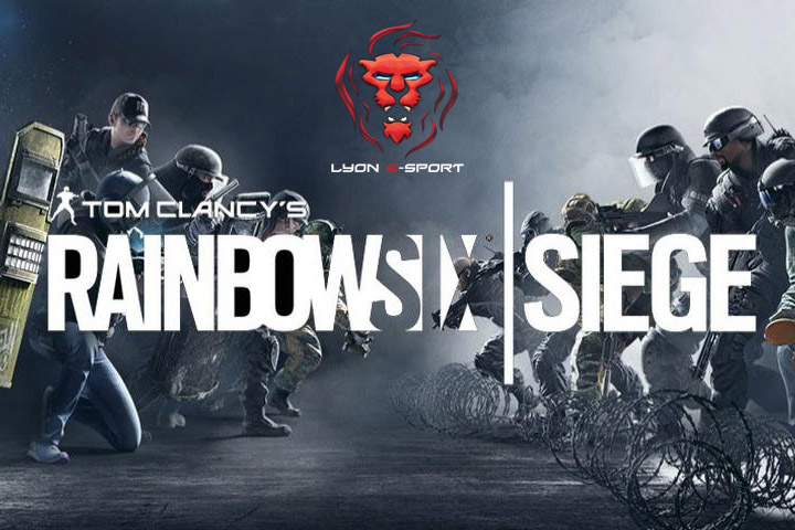 Rainbow Six sera à la LES