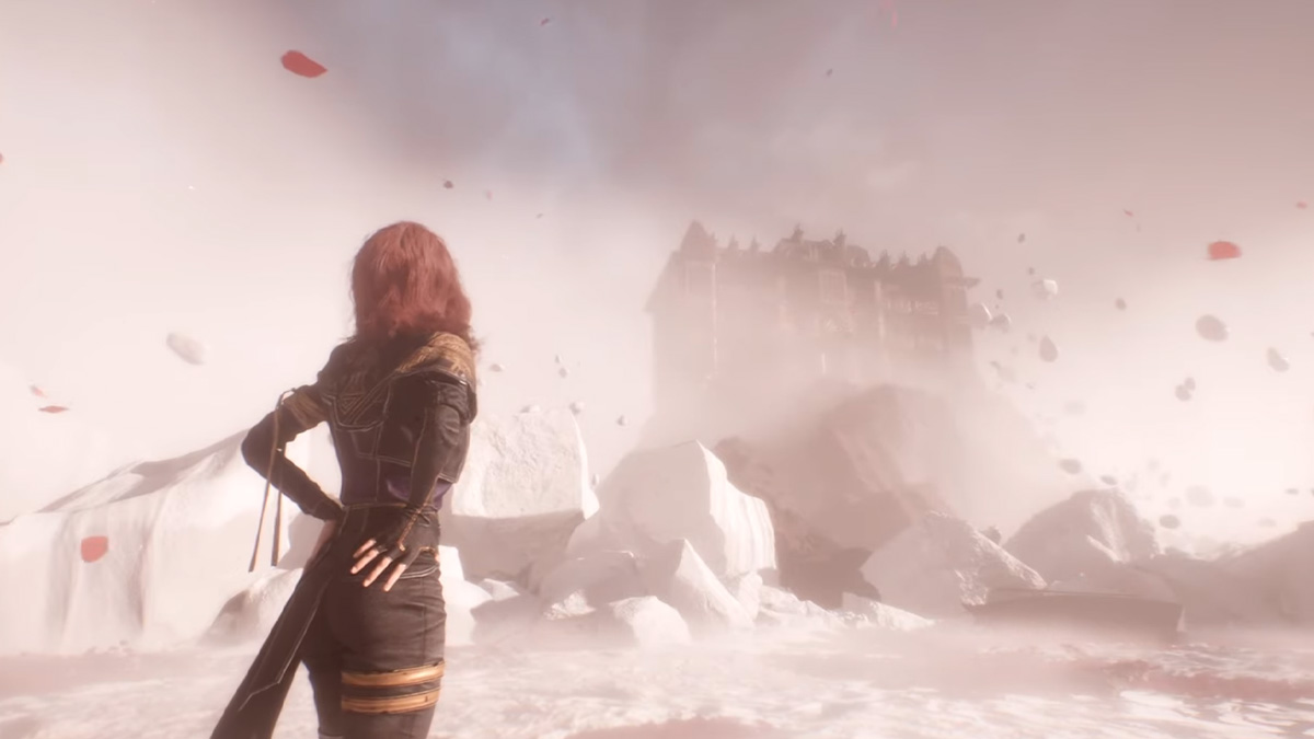 Sables Blancs Clair Obscur: Expedition 33, que faut-il faire dans ce niveau ?