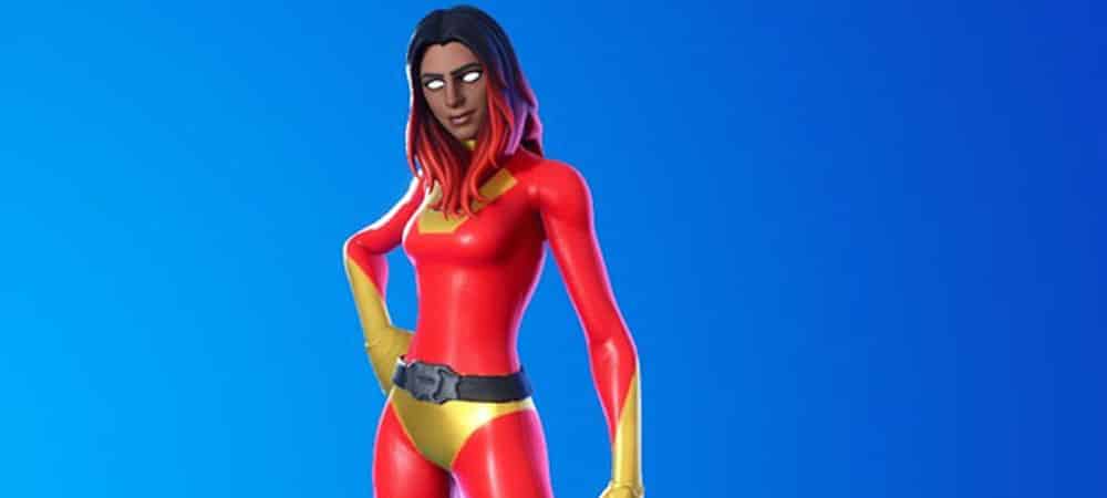 Fortnite : Ensemble Aucune limite, le skin ne peut plus être acheté