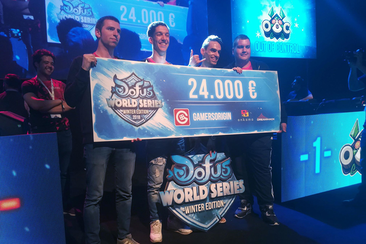 DH : GO remporte les DWS