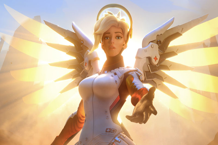 OW : Réplique d'appel à l'aide pour les Soutiens