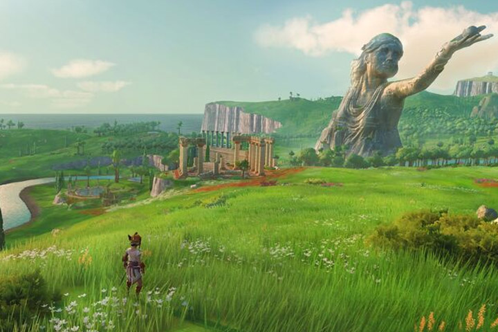 Gods & Monsters : Trailer, date de sortie - E3 2019