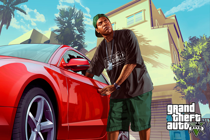 Fourrière, où récupérer son véhicule confisqué par la police sur GTA 5 Online ?