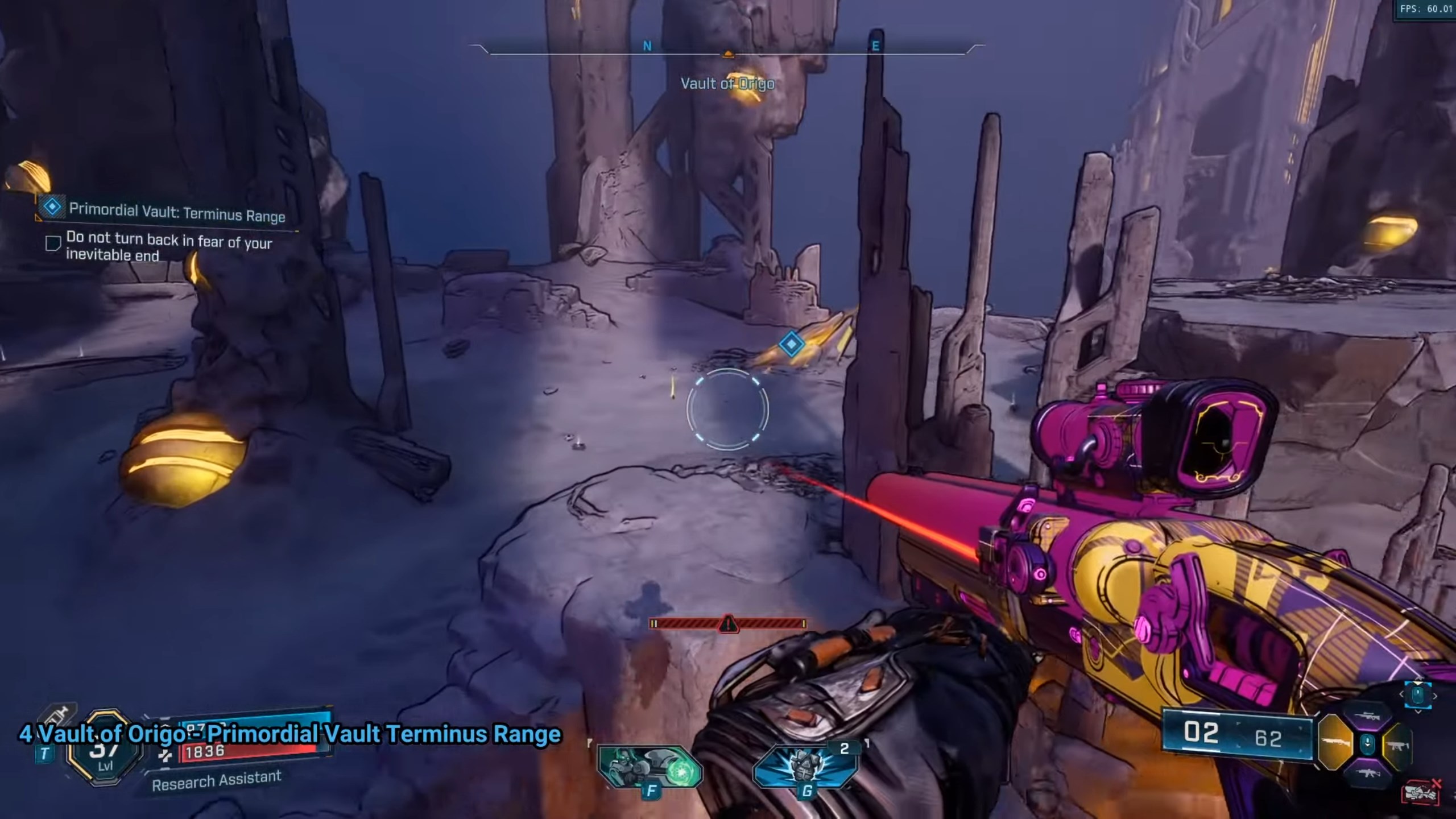 Comment obtenir le Bottle Lightning dans Borderlands 4 ?
