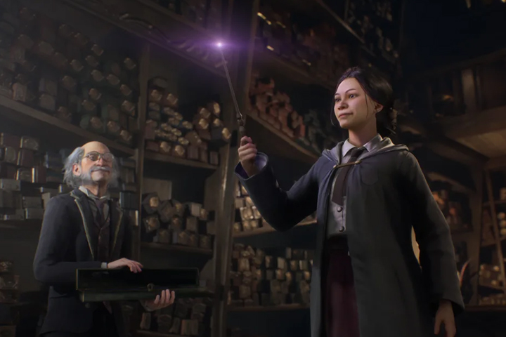 Sur quelles plateformes jouer à Hogwarts Legacy ?