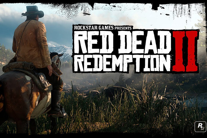 Red Dead Redemption 2 : Date de sortie annoncée pour octobre