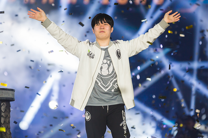 Les meilleurs joueurs de 2018