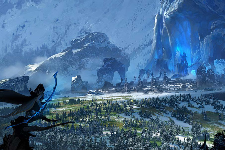 LoR sort officiellement le 30 avril sur PC et mobile