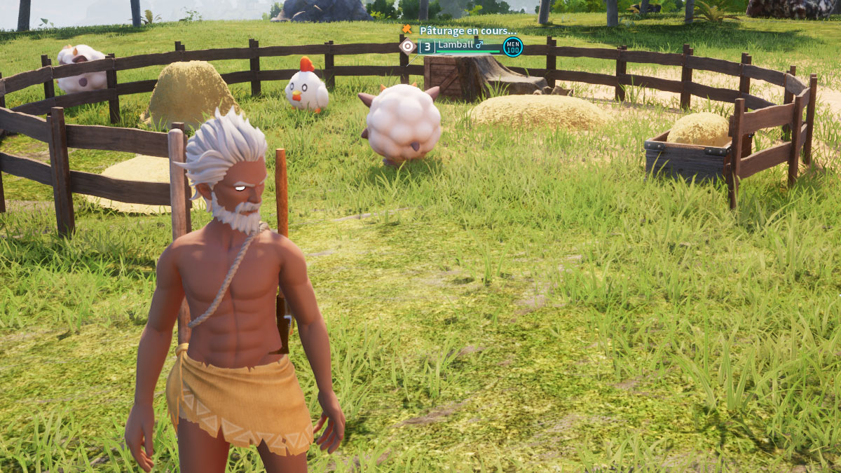 Accouplement Palworld : comment faire reproduire vos Pals ?