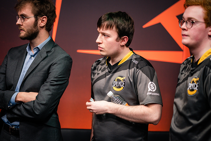 Splyce élimine SK Gaming dans une rencontre haletante