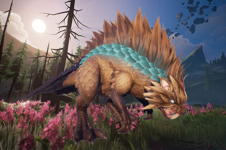 Dauntless : Guide du Gnasher