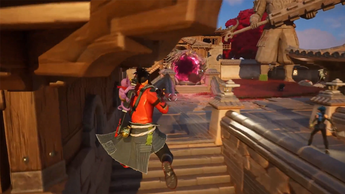 Rebond mural Fortnite : comment en faire en saison 1 du chapitre 6 ?