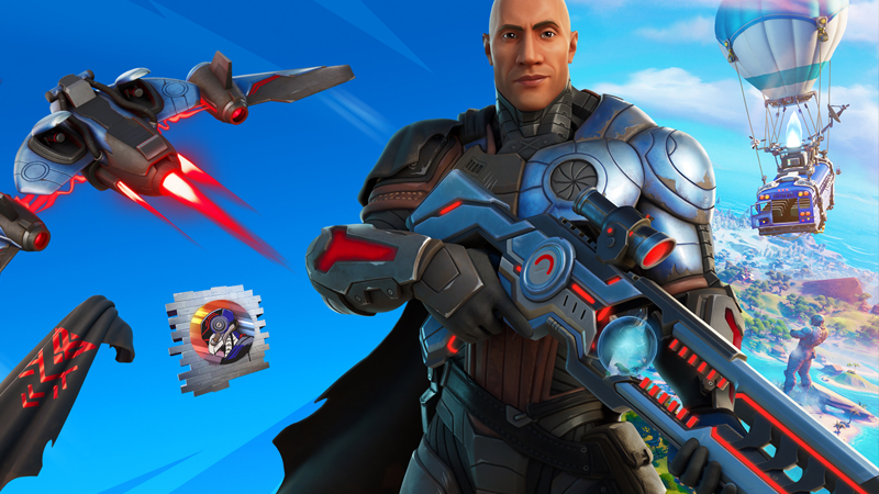 Quelles sont les nouvelles armes en saison 2 du chapitre 3 ?