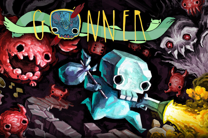 GoNNER est gratuit sur l'EGS