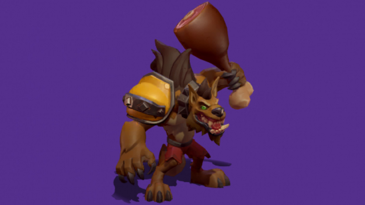 Warcraft Rumble : Lardeur, talents, faction, capacité et traits