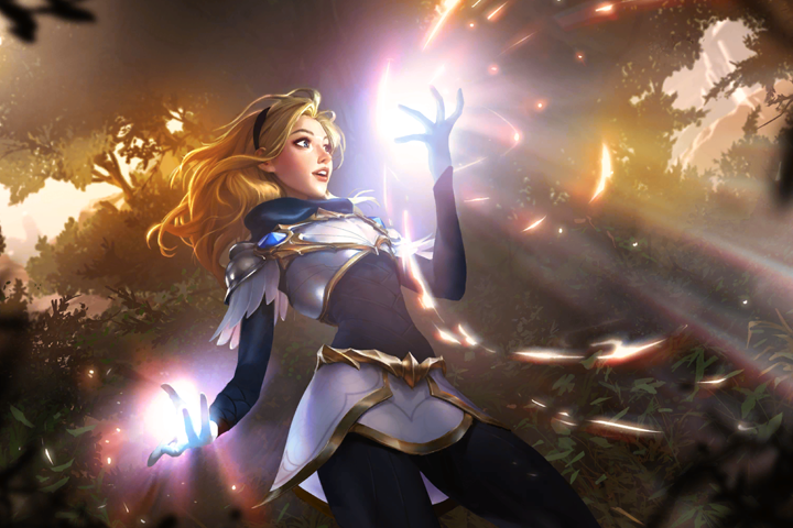 Toutes les infos sur le patch 0.9.0 de Legends of Runeterra