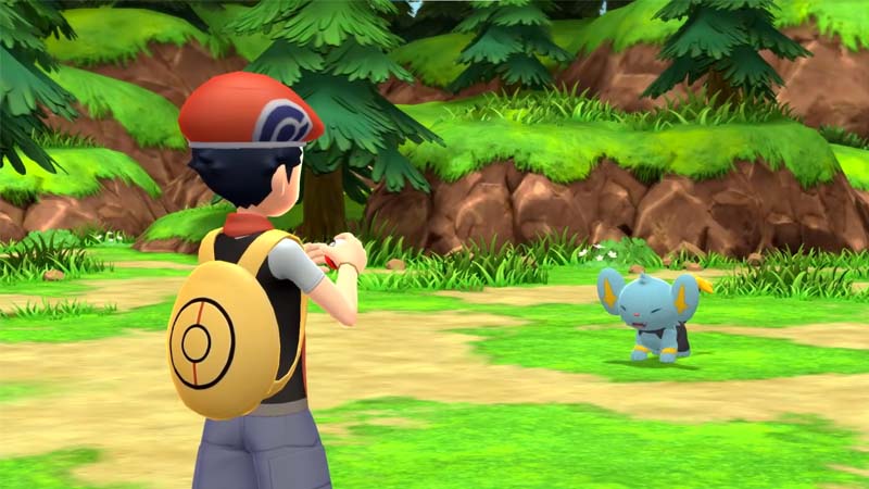 Poké Radar Pokémon Diamant étincelant, comment l'avoir et l'utiliser ?