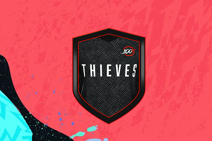 FUT 20 : DCE 100 Thieves, solution sur FIFA