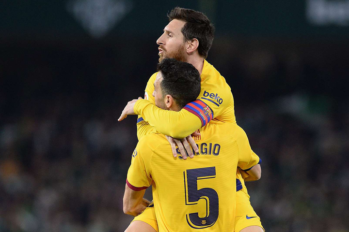 FIFA 20 : TOTW 22 prédictions, Messi, Ramos et de Vrij dans l'équipe de la semaine ? – FUT