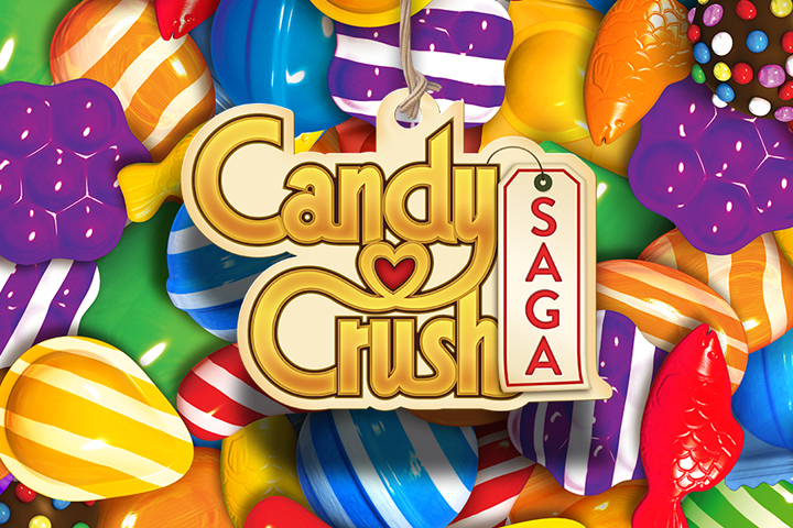 Tous les jeux gratuits Candy Crush