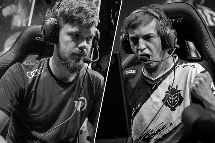 Origen vs G2 Esports, une rencontre historique