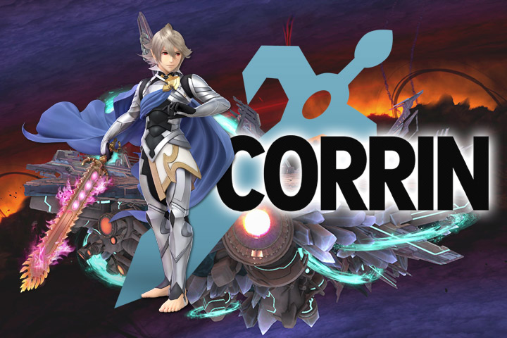 Corrin, Super Smash Bros Ultimate - Guide, coups spéciaux, combos et infos