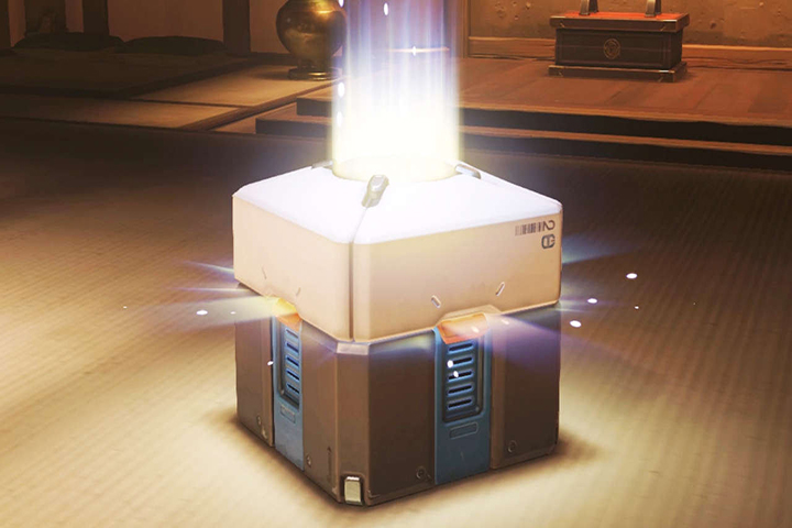 Blizzard supprime les lootboxes en Belgique