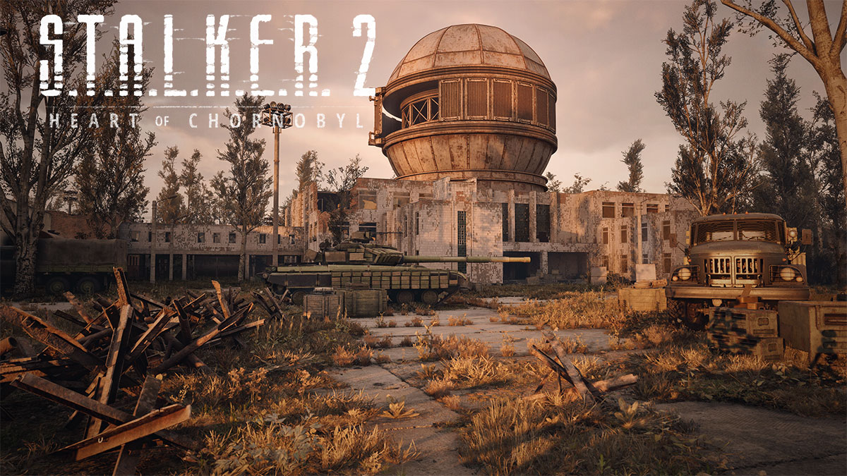 STALKER 2 arrive enfin sur PS5 avec une sortie prévue pour fin 2025