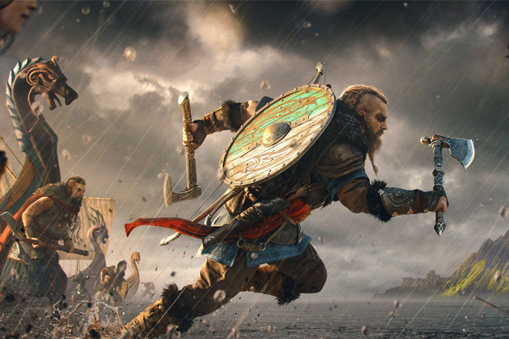 À quelle heure sort AC Valhalla ?