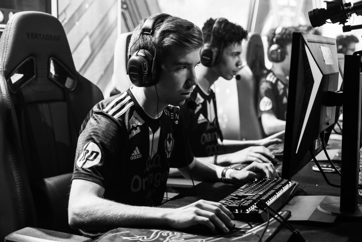 Vitality.Bee arrache sa qualification