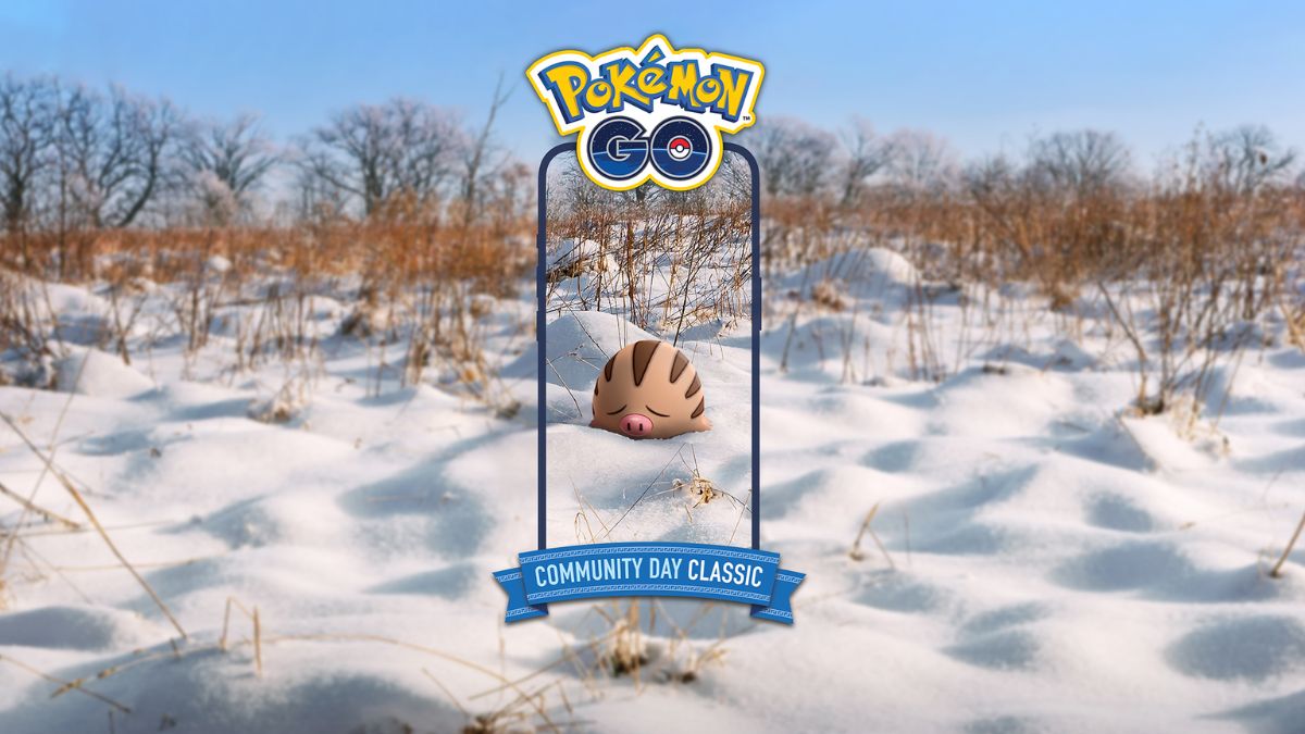 Marcacrin (shiny) pour le Community Day Classic d'avril sur Pokémon GO, le guide de l'événement