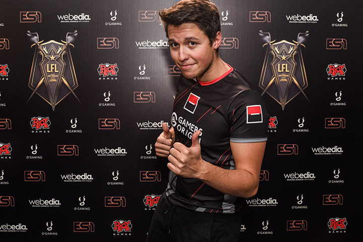 Solary n'ira pas en playoffs