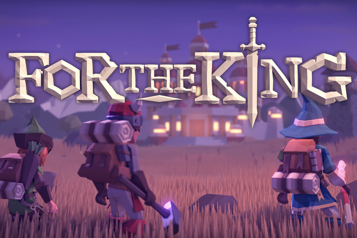 For The King est gratuit sur l'EGS