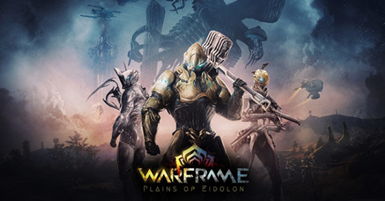 Warframe : La version console du patch les plaines d'Eidolon sort le 14 novembre