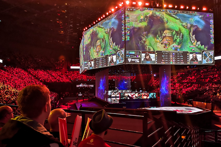 Une série documentaire sur les jeux vidéo par France Culture